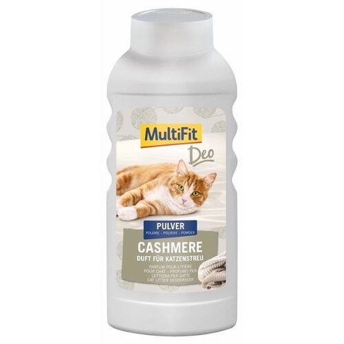 MultiFit miris za mačji pijesak Deo Cashmere 750 g Cijene