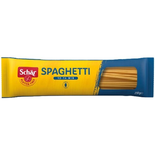 Schär testenina špageti 250g Cene