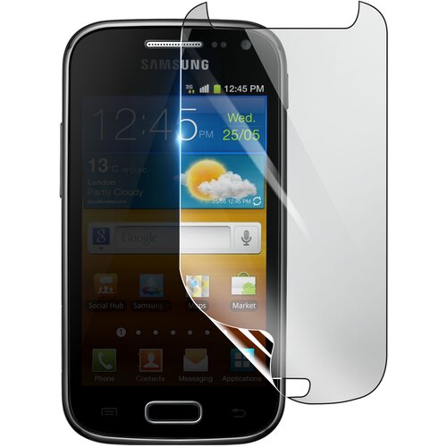 3mk Hidrogelna za&scaron;?ita zaslona pred udarci za Samsung Galaxy Ace 2 I8160, Prozorno, (21139870) Cene