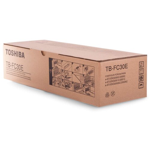 Toshiba zbiralnik odpadnega tonerja TB-FC30E, original Cene