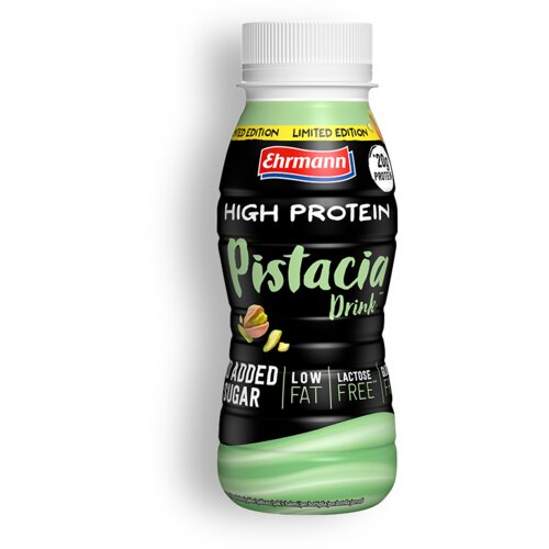 Ehrmann high protein drink 250  ml  pistaći Cene