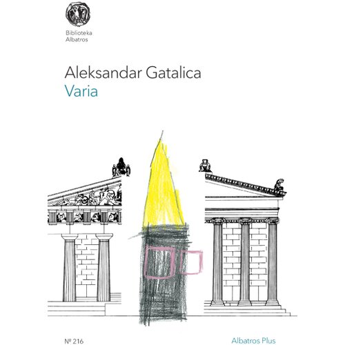 Albatros plus Aleksandar Gatalica - Varia Slike