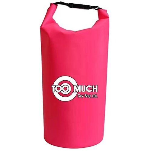 TOO MUCH vodoodbojna torba dry bag 10L, roza, (20542290) Cene