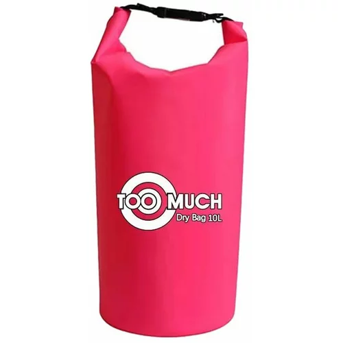 TOO MUCH vodoodbojna torba DRY BAG 10L, roza, (20542290)