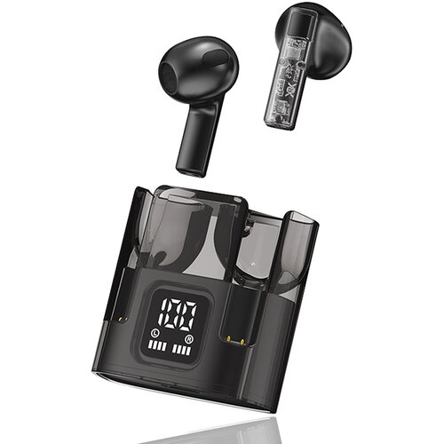Venisymlis Slu&amp;scaron;alke Bluetooth 5.3, HiFi zvok, HD mikrofon, dvojni LED zaslon, mini, (22102105) Slike