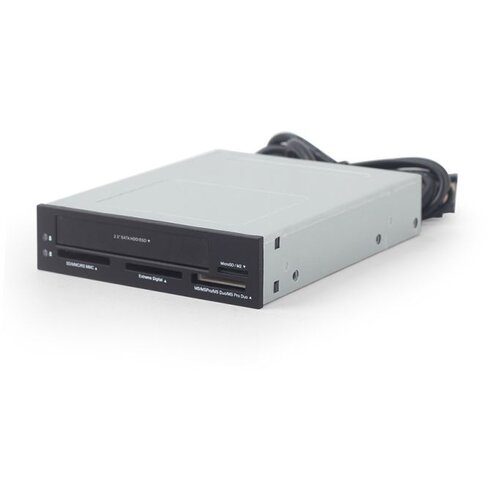  Card-reader GEMBIRD FDI2-ALLIN1-03 Internal USB... Slike