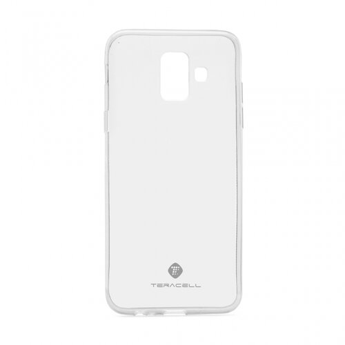 Teracell torbica Skin za Samsung A600F Galaxy A6 2018 transparent Slike
