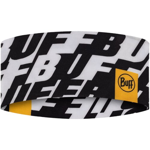 Buff Dodatki šport CoolNet UV Wide Headband Črna Cene
