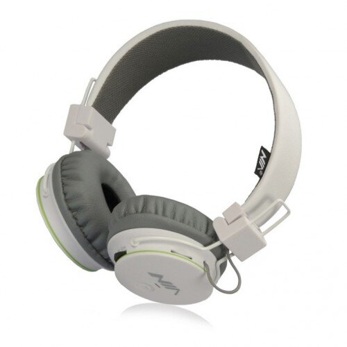 Veltehpro slu&amp;scaron;alice NIA-A1 3.5mm belo-sive Slike