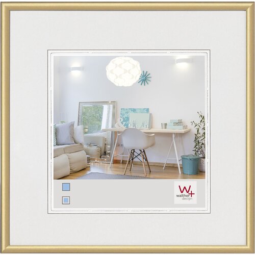 Walther new lifestyle 30x30 resin gold KV330G Cijene