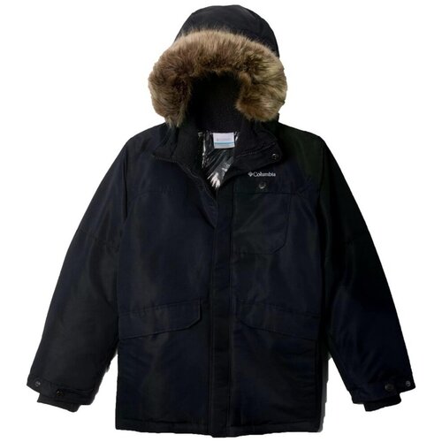 Columbia Parke NORDIC STRIDER II JACKET Črna Slike