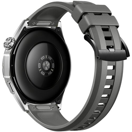 INF združljiv s huawei GT6 (22 mm) silikonski nadomestni pas - stil gumba grey, (5000114002) Cene