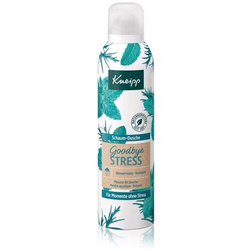Kneipp goodbye stress pomirjujoča pena za prhanje 200 ml unisex Cene