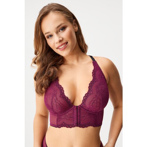 Gossard Modrček Superboost Lace Bralette V Cene