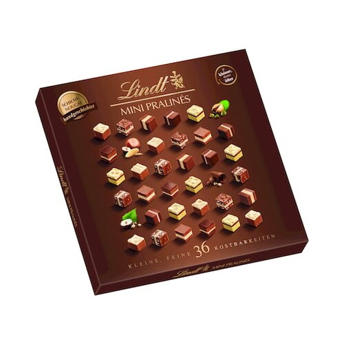 Lindt Praline Mini Nougat Cene