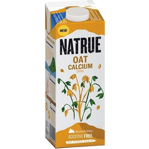 Natrue napitak od ovsa sa kalcijumom 1l Slike