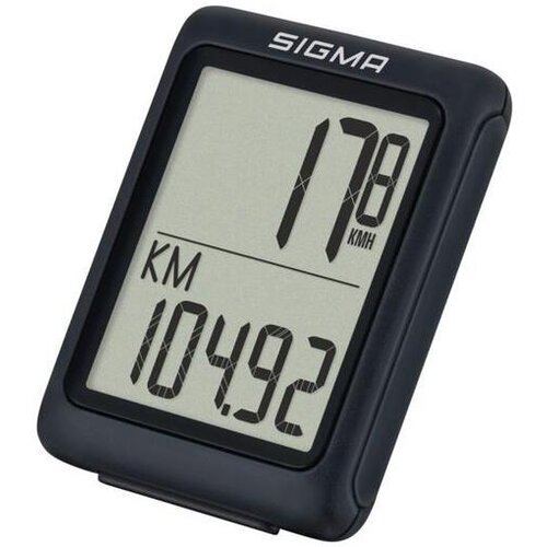 Sigma kolesarski &scaron;tevec BC 5.0 WL ATS Cene