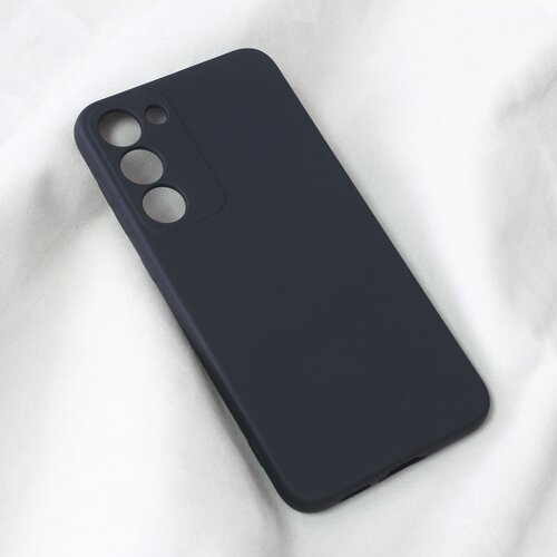 Teracell torbica soft velvet za samsung S916B galaxy S23 plus crna Slike