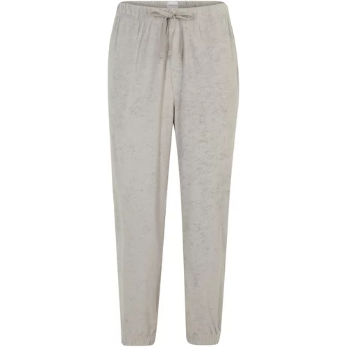 Calvin Klein Underwear Pidžama hlače siva