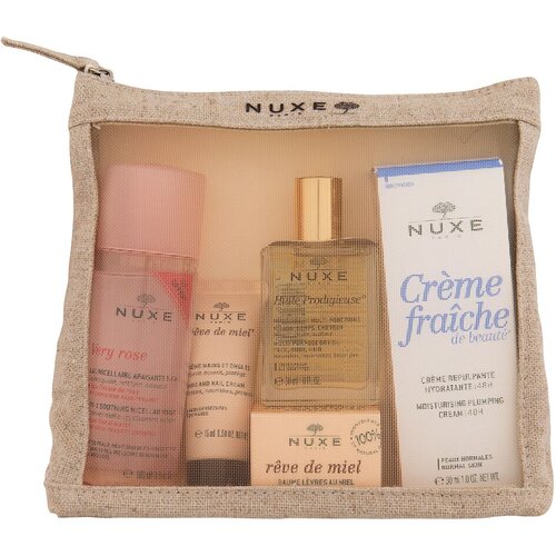 Nuxe Travel Essentials olje za telo 30 ml Cene