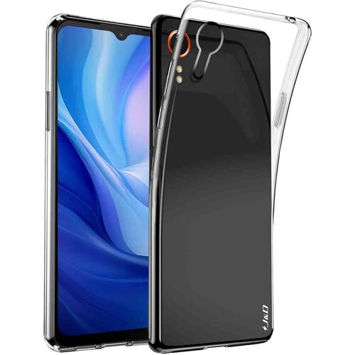 Ultra tanek 0,5 mm zaščitni ovitek za Samsung Galaxy Xcover 7- prozorni Cene