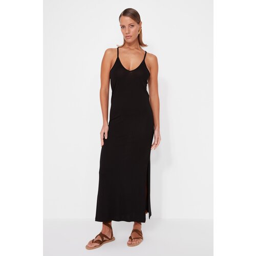 Trendyol Dress - Black - Bodycon Slike