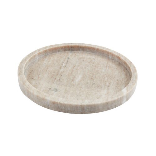  Ukrasni poslužavnik Valdemar fi 25cm merm. ( 4912205 ) Cene