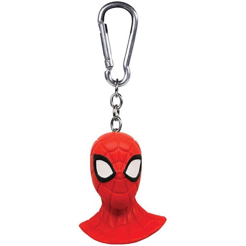 Pyramid Privezak 3D Marvel Spiderman Head Slike
