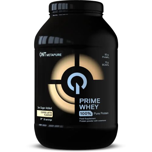 QNT prime whey protein – proteinski prah sa whey izolatom - kafa 908 Cene