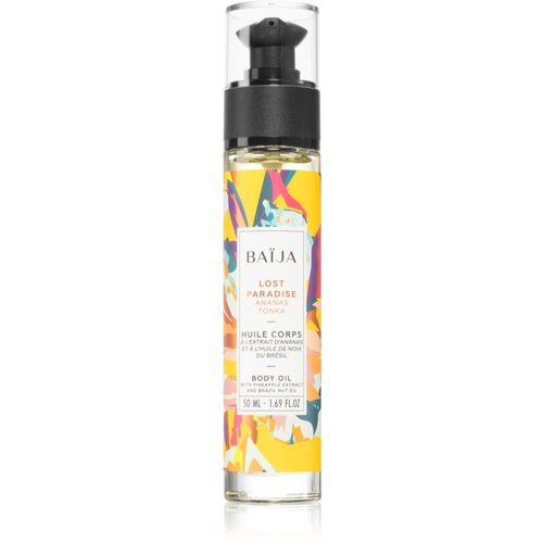 BAÏJA Lost Paradise ulje za tijelo 50 ml Cijene