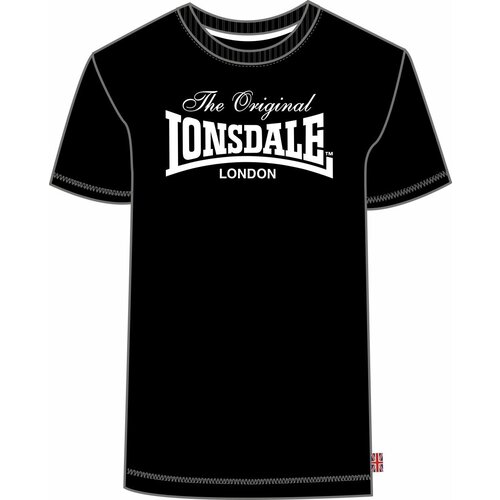 Lonsdale Men's t-shirt regular fit Slike