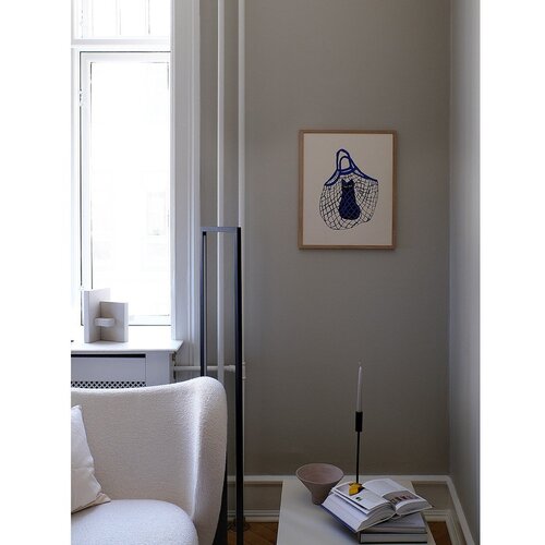 The Poster Club Plakat 30x40 cm The Cat&amp;rsquo;s In The Bag &amp;ndash; Slike