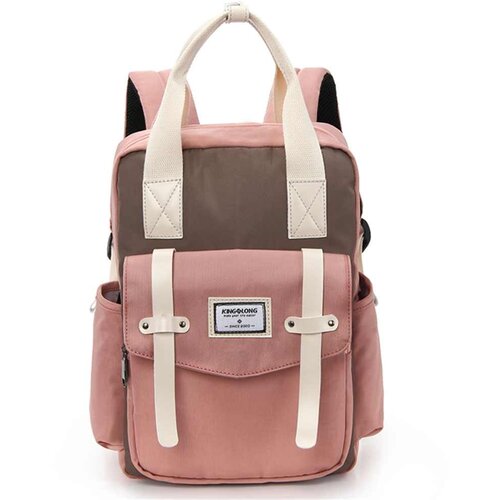  KINGSLONG PUTNICKI RUKSAK 14INCH PINK KLBB191046PK Cijene