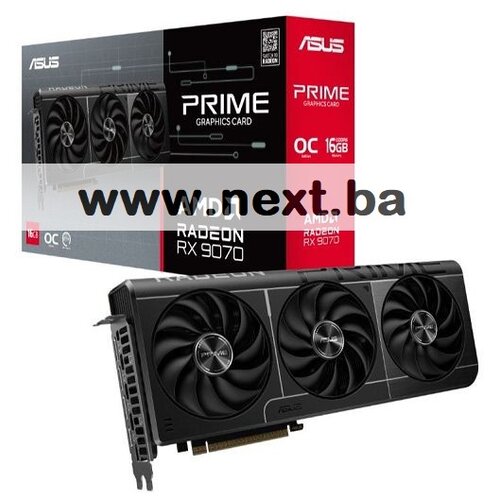  Grafička Kartica Asus PRIME-RX9070-O16G Cijene