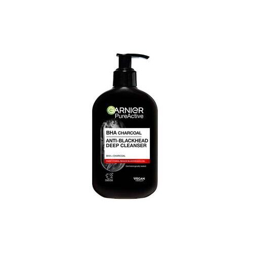 Garnier Pure Active Charcoal gel za či&amp;scaron;ćenje protiv mitesera Slike