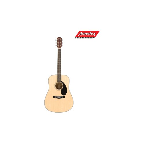  GITARA AK. FENDER CD60S NAT Slike