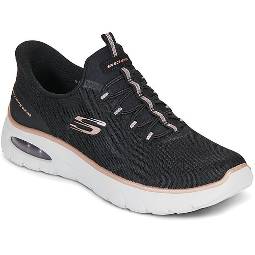 Skechers SKECH-AIR SUMMITS SLIP-INS Crna Slike