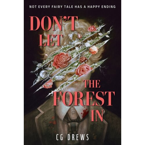 Hachette C.G. Drews - Don't Let The Forest In Cene