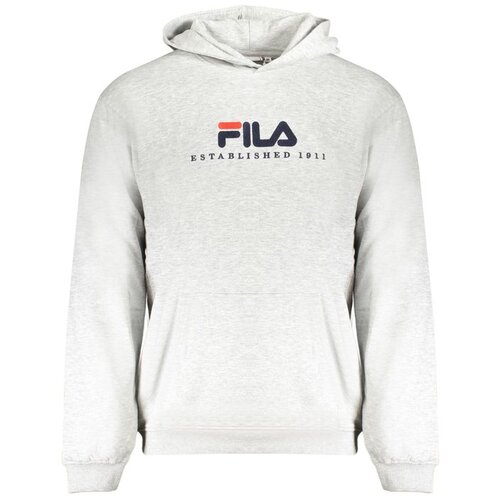 Fila Muška Majica bez Patentnog Zatvarača Siva Cene