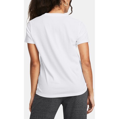Under Armour Campus Core T-Shirt SS-WHT - Women Cene