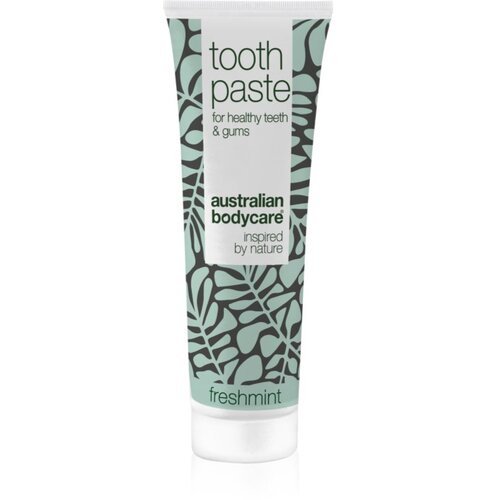 Australian Bodycare Tooth Paste Fresh Mint osvežujoča zobna pasta proti zobnemu kamnu 75 ml Cene