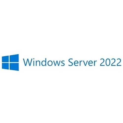 Microsoft DSP Windows Server Standard 2022, 16 Core 64bit DVD, angleški P73-08328