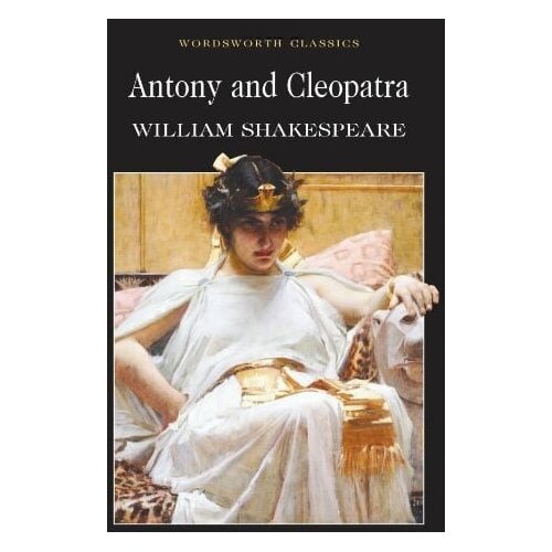 Bookpoint William Shakespeare - Antony And Cleopatra Slike