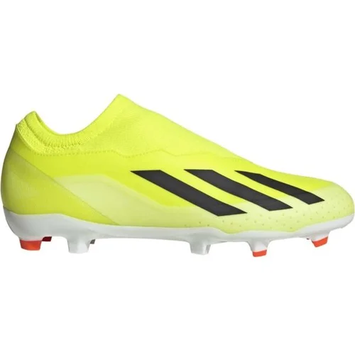 Adidas X CRAZYFAST LEAGUE LL FG Muške kopačke, žuta, veličina 42 2/3