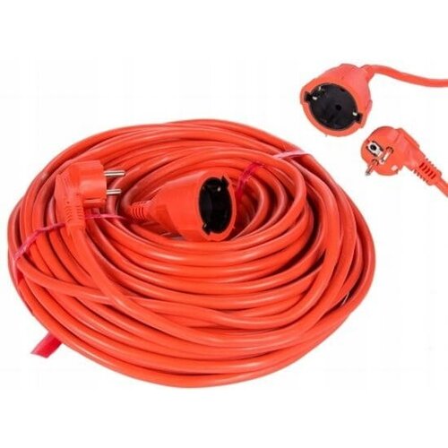 Vertex PZO20M Retractable extension cable 20 m 3x2,5 mm Orange Cijene