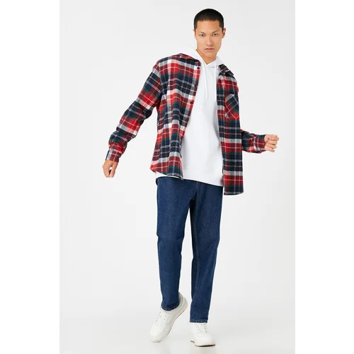 Koton Shirt - Multicolor - Regular fit