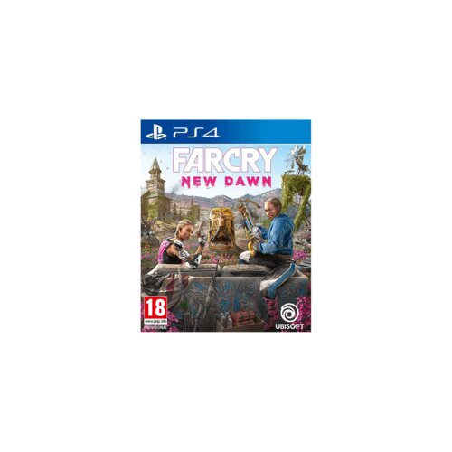 UBI SOFT Far Cry New Dawn Stand. Edition PS4 Slike