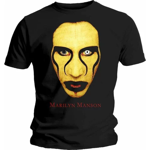 Marilyn Manson Košulja Sex is Dead Black S
