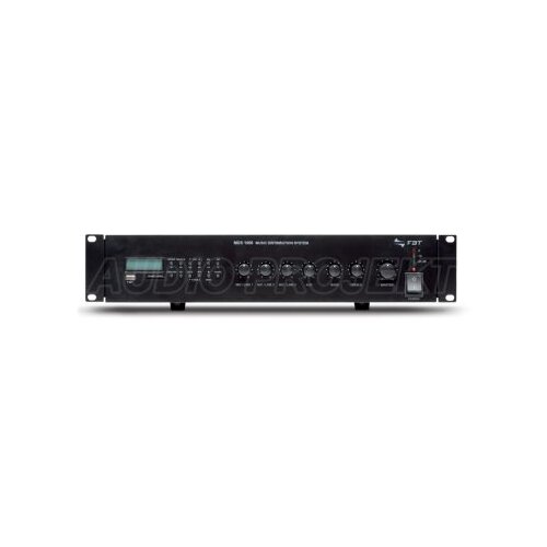 FBT Pojačalo analogno MDS 1060 60W/100V MP3/FM Tuner Cijene