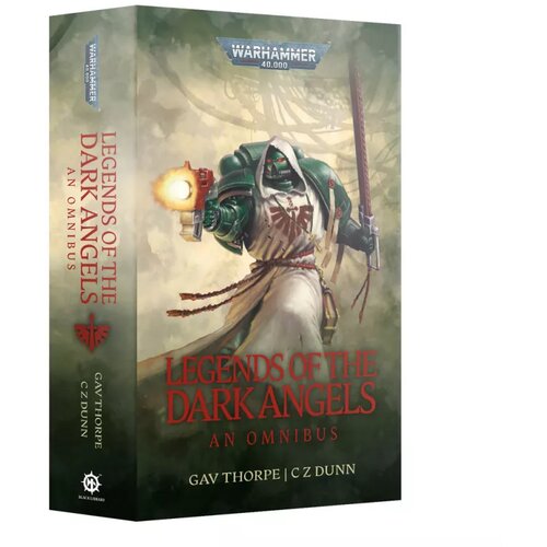 Games Workshop Legends of the Dark Angels (pb) Slike